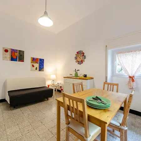 Monterosso Апартаменты *