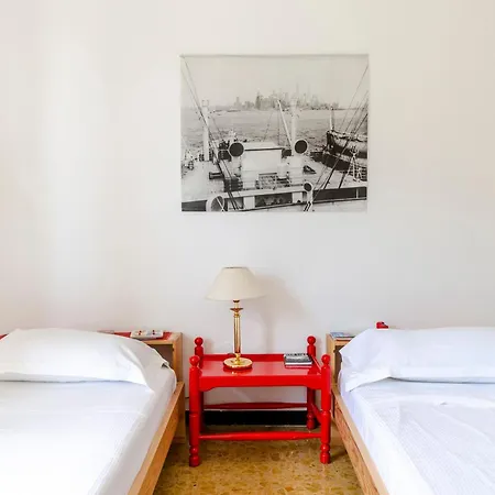 Monterosso Апартаменты