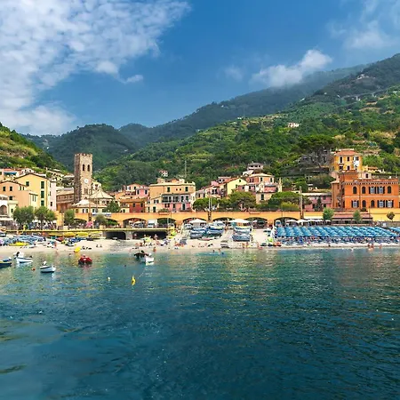 Monterosso * Μοντερόσο αλ Μάρε