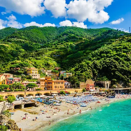Апартаменты Monterosso *