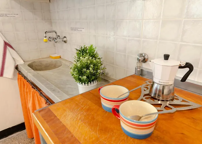 Apartment Monterosso Monterosso al Mare