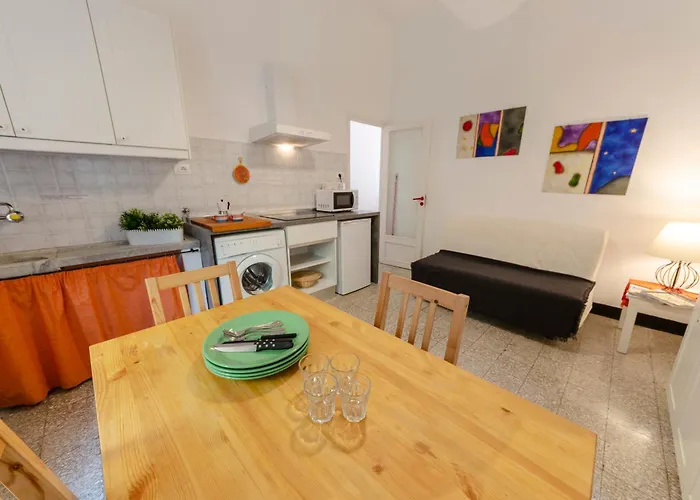 Apartment Monterosso *
