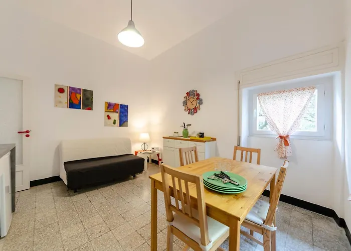 Monterosso Apartment *