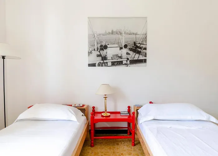 Monterosso Apartment